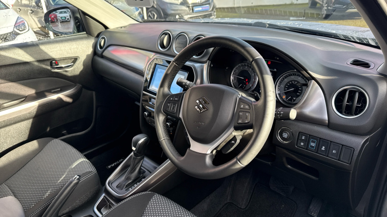 Suzuki Vitara 1.5 Hybrid SZ-T 5dr AGS Hybrid Estate